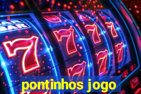 pontinhos jogo